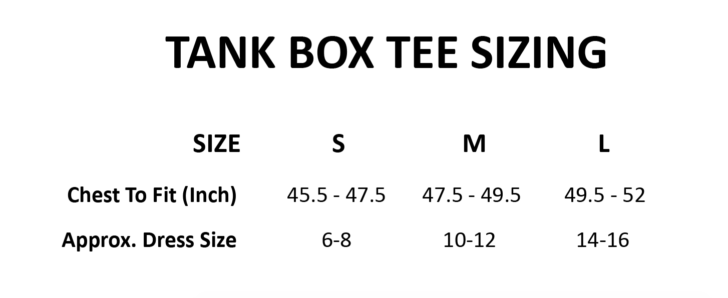 TANK BOX TEE - ARTIST AT WORK - Photees